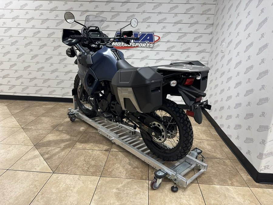 2025 Kawasaki KLR 650 Adventure ABS
