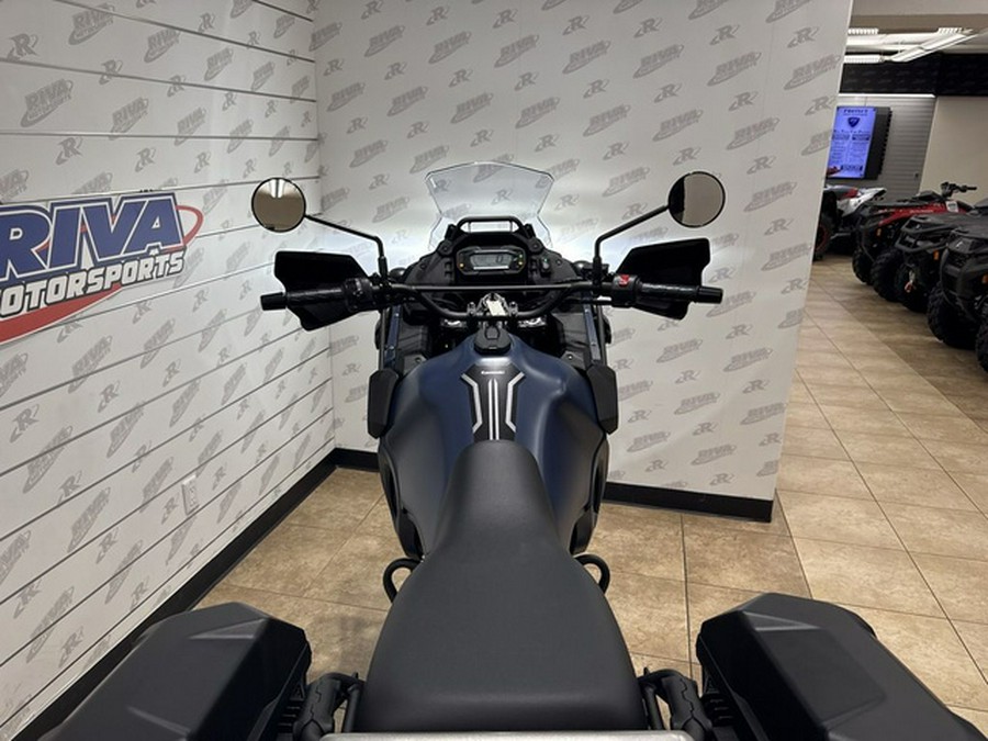 2025 Kawasaki KLR 650 Adventure ABS