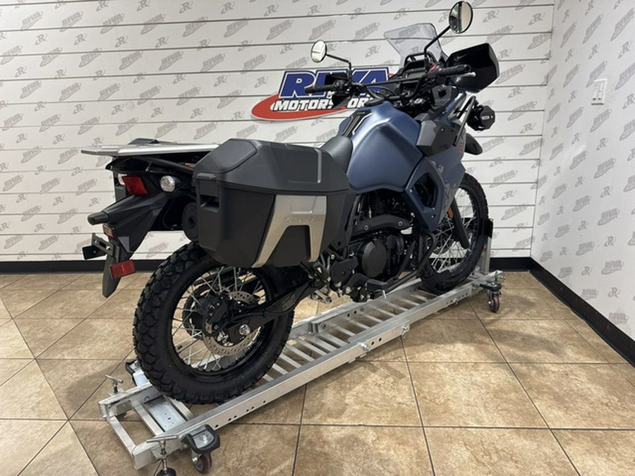2025 Kawasaki KLR 650 Adventure ABS