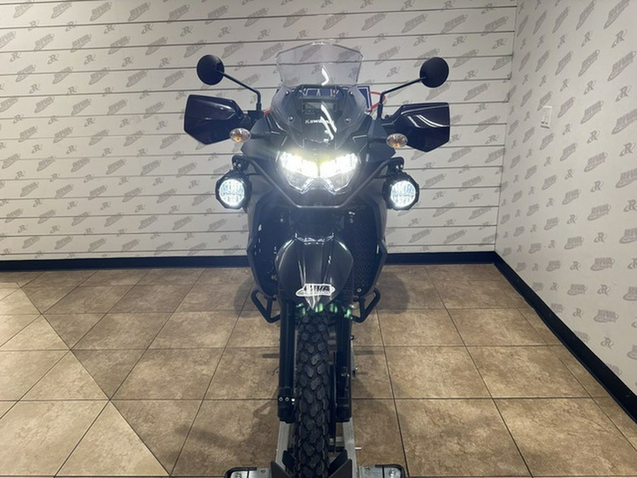 2025 Kawasaki KLR 650 Adventure ABS