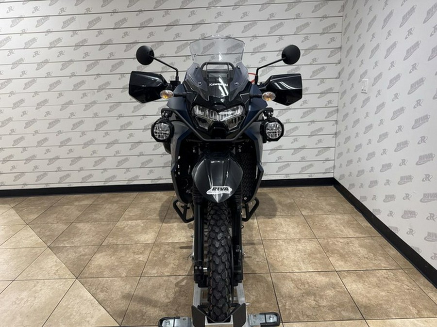2025 Kawasaki KLR 650 Adventure ABS