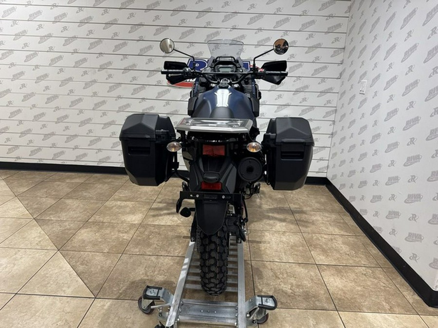 2025 Kawasaki KLR 650 Adventure ABS