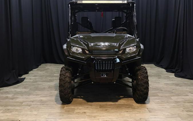 2025 Honda Pioneer 1000-6 Deluxe Crew