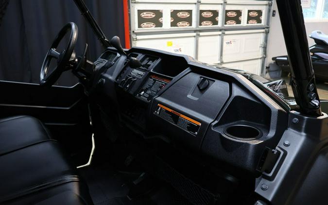 2025 Honda Pioneer 1000-6 Deluxe Crew