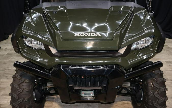 2025 Honda Pioneer 1000-6 Deluxe Crew