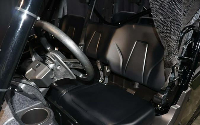 2025 Honda Pioneer 1000-6 Deluxe Crew
