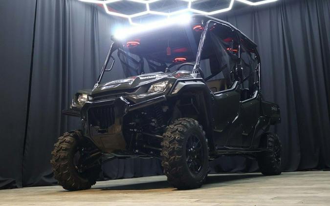 2025 Honda Pioneer 1000-6 Deluxe Crew