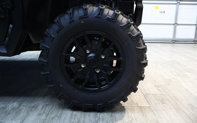 2025 Honda Pioneer 1000-6 Deluxe Crew