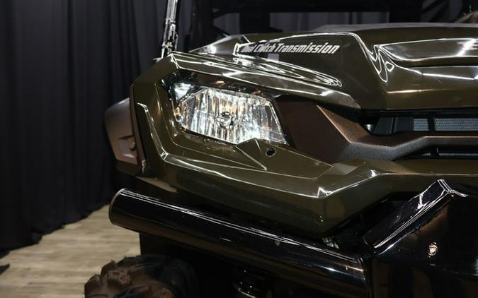 2025 Honda Pioneer 1000-6 Deluxe Crew
