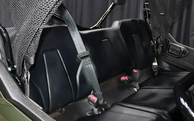 2025 Honda Pioneer 1000-6 Deluxe Crew