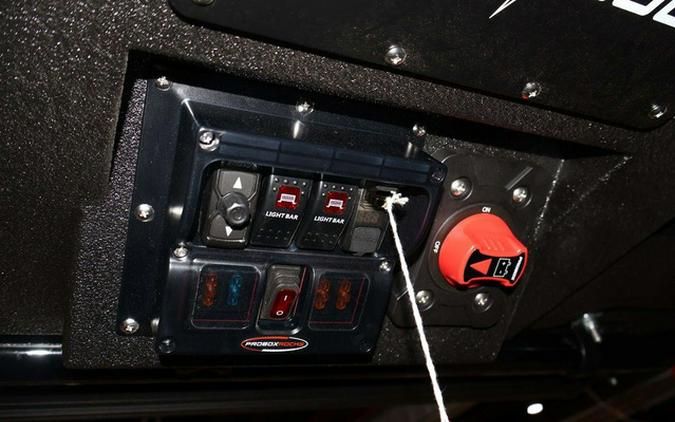 2025 Honda Pioneer 1000-6 Deluxe Crew