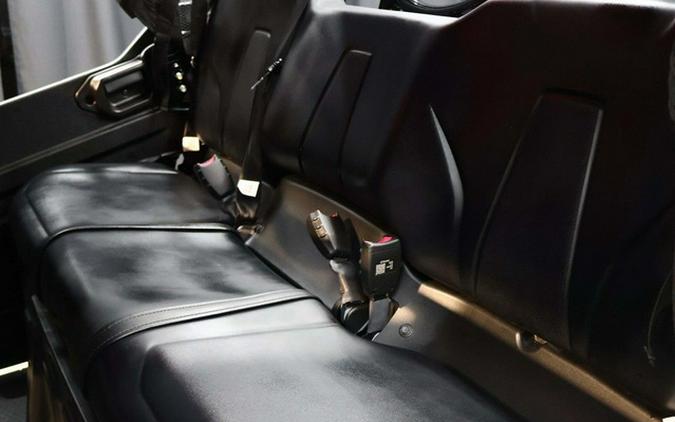 2025 Honda Pioneer 1000-6 Deluxe Crew