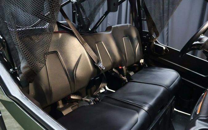 2025 Honda Pioneer 1000-6 Deluxe Crew