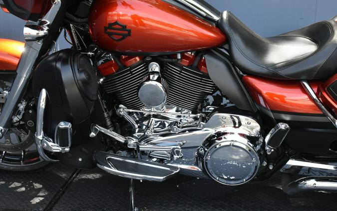 2018 Harley-Davidson CVO Street Glide