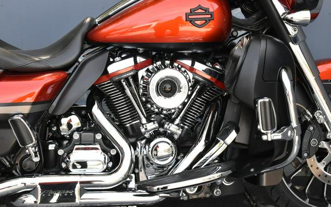 2018 Harley-Davidson CVO Street Glide