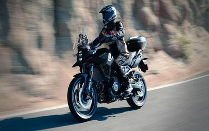 2024 Suzuki V-Strom 800 Touring