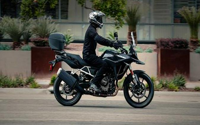 2024 Suzuki V-Strom 800 Touring