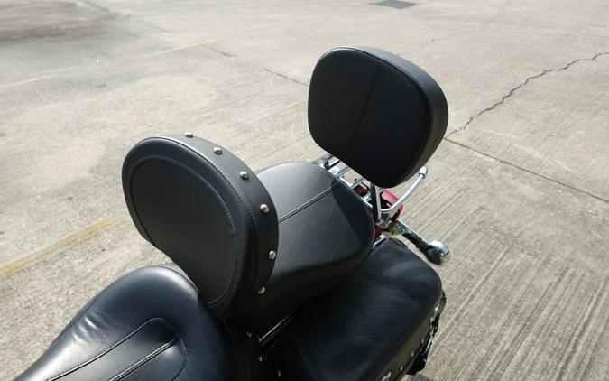 2017 Harley-Davidson Heritage Softail Classic