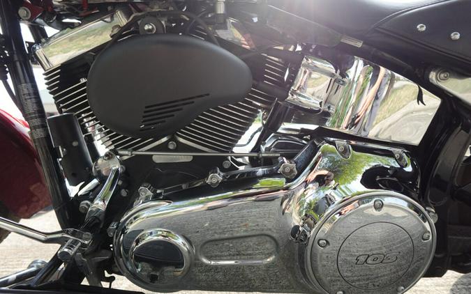 2017 Harley-Davidson Heritage Softail Classic