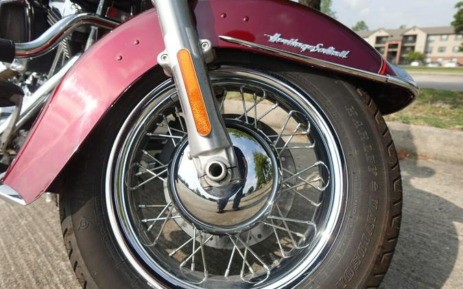 2017 Harley-Davidson Heritage Softail Classic