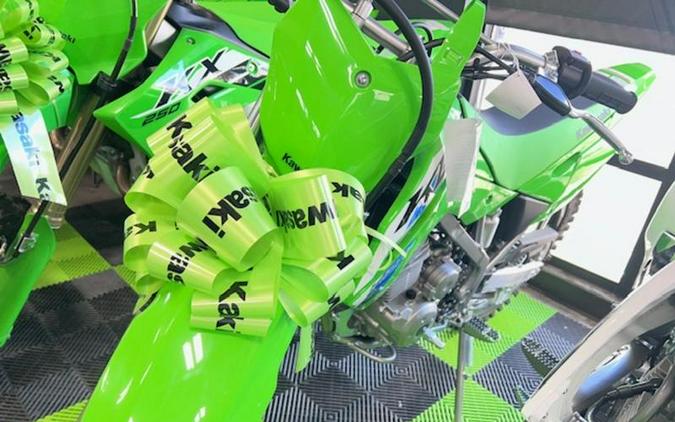 2026 Kawasaki KLX®140R F