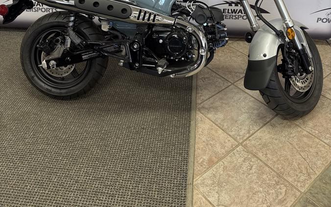 2025 Honda Dax 125 ABS