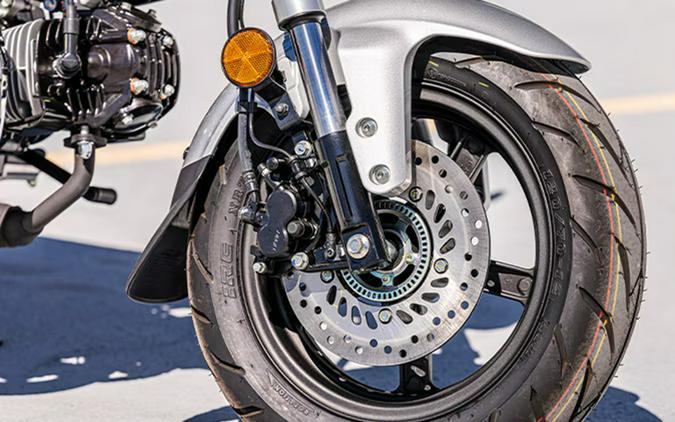 2025 Honda Dax 125 ABS