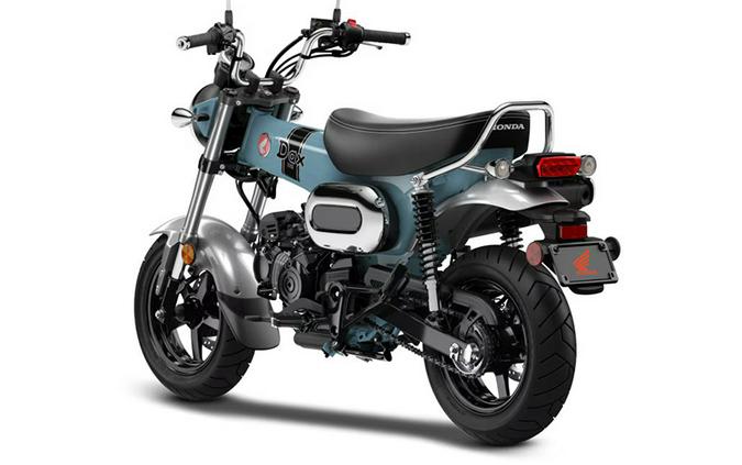 2025 Honda Dax 125 ABS