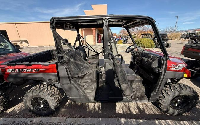 2026 Polaris Ranger Crew XP 1000 Premium