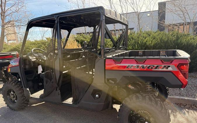 2026 Polaris Ranger Crew XP 1000 Premium