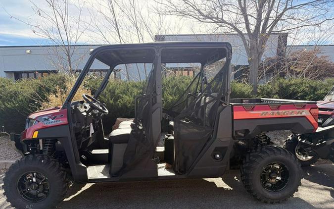 2026 Polaris Ranger Crew XP 1000 Premium