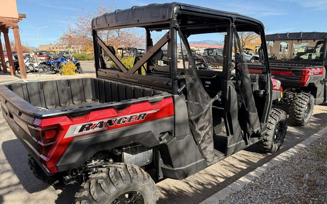 2026 Polaris Ranger Crew XP 1000 Premium