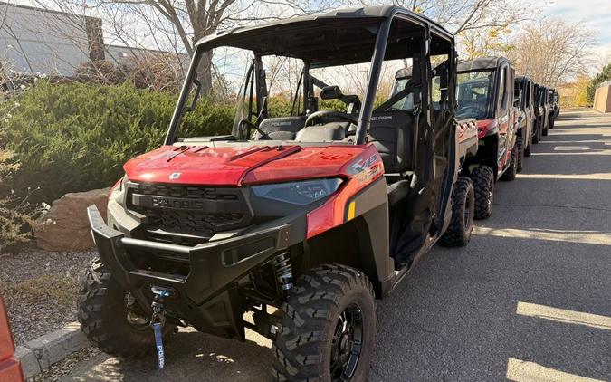 2026 Polaris Ranger Crew XP 1000 Premium