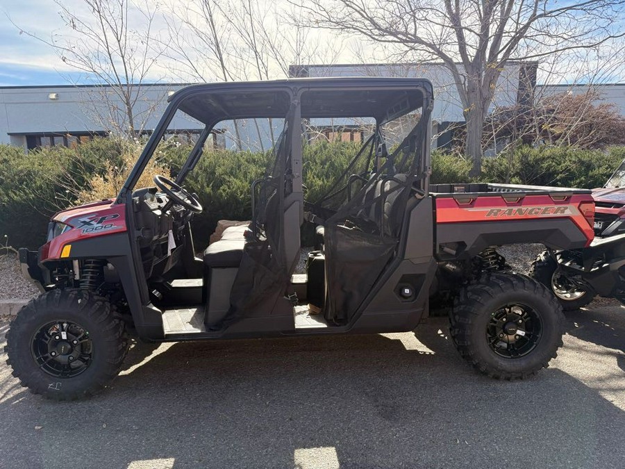 2026 Polaris Ranger Crew XP 1000 Premium