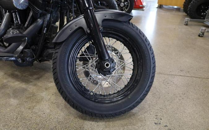 2012 Harley-Davidson® FLS - Softail® Slim™