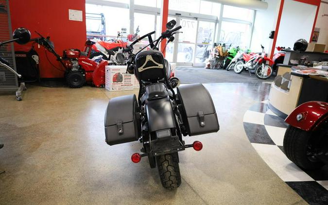 2012 Harley-Davidson® FLS - Softail® Slim™