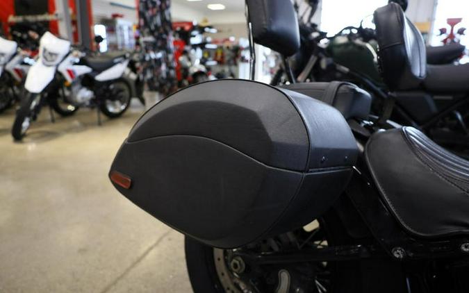 2012 Harley-Davidson® FLS - Softail® Slim™