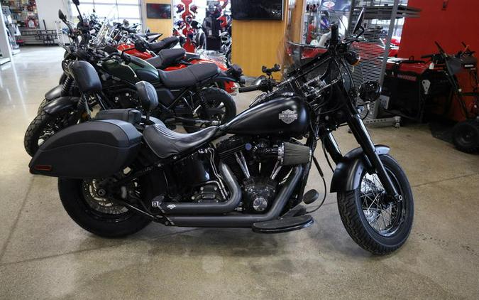 2012 Harley-Davidson® FLS - Softail® Slim™