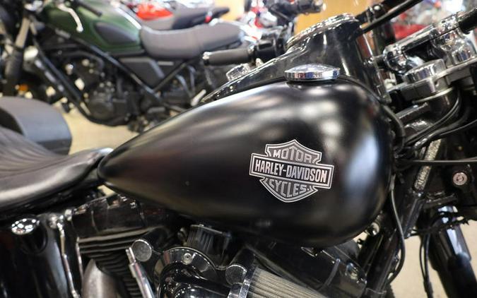 2012 Harley-Davidson® FLS - Softail® Slim™