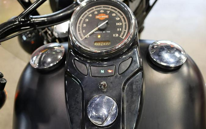 2012 Harley-Davidson® FLS - Softail® Slim™