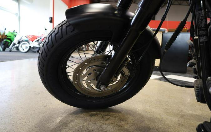 2012 Harley-Davidson® FLS - Softail® Slim™