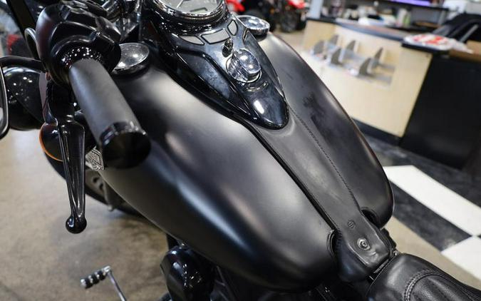 2012 Harley-Davidson® FLS - Softail® Slim™