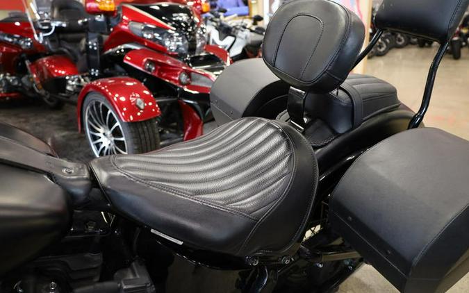 2012 Harley-Davidson® FLS - Softail® Slim™