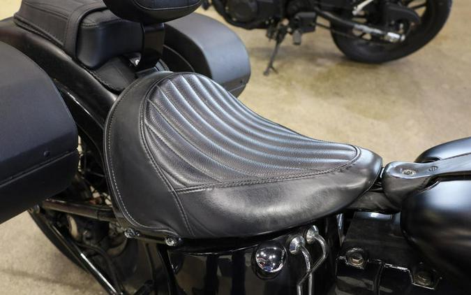 2012 Harley-Davidson® FLS - Softail® Slim™