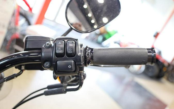 2012 Harley-Davidson® FLS - Softail® Slim™