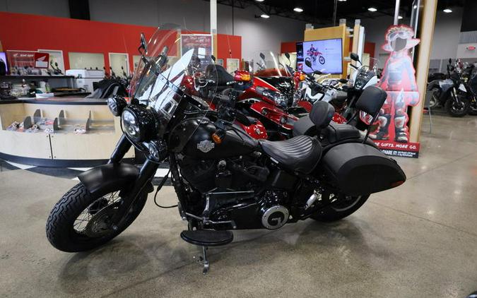 2012 Harley-Davidson® FLS - Softail® Slim™