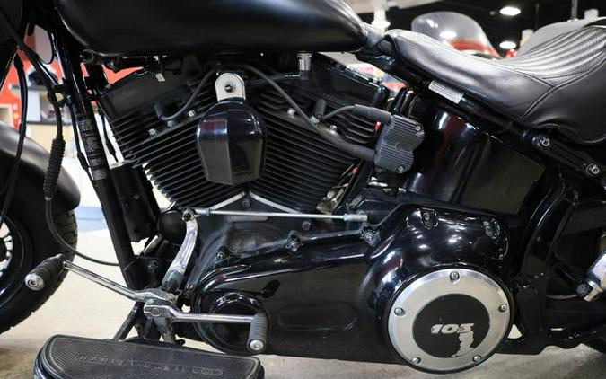 2012 Harley-Davidson® FLS - Softail® Slim™