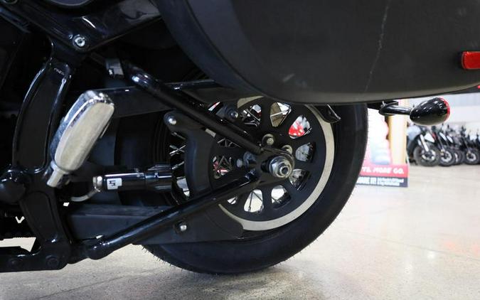 2012 Harley-Davidson® FLS - Softail® Slim™