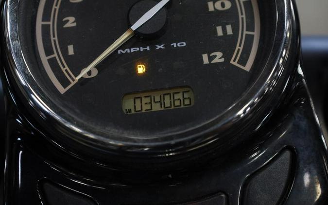 2012 Harley-Davidson® FLS - Softail® Slim™