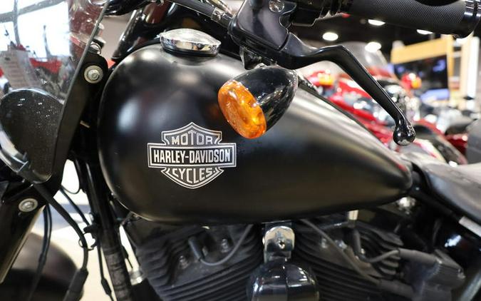 2012 Harley-Davidson® FLS - Softail® Slim™